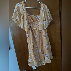 NWT DRESS FROM ABERCROMBIE AND FITCH